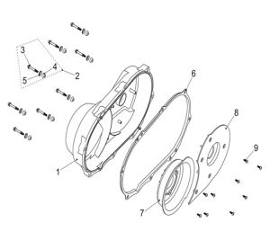 CVT COVER