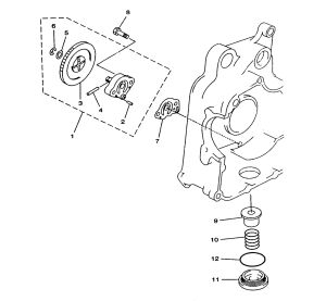 OIL PUMP