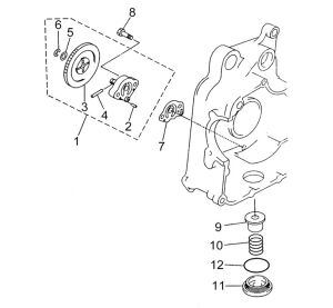 OIL PUMP