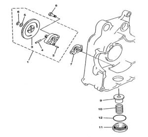 OIL PUMP