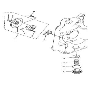 OIL PUMP