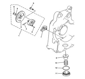 OIL PUMP