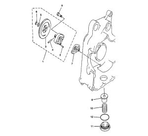 OIL PUMP