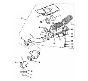 AIR CLEANER