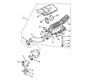 AIR CLEANER