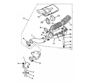 AIR CLEANER