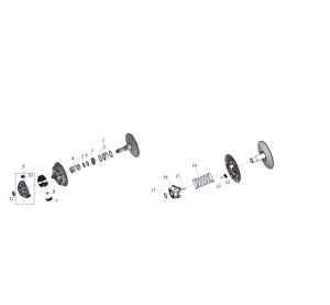 Balanceshaft
