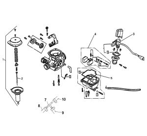 CARBURETOR