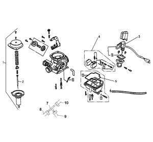 CARBURETOR