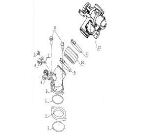 FUEL INJECTION ASSY