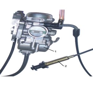 CARBURETOR