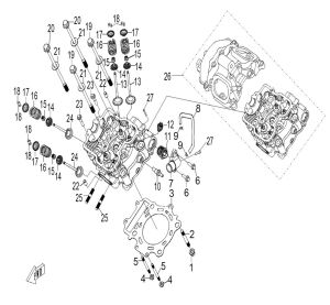 CYLINDER  HEAD