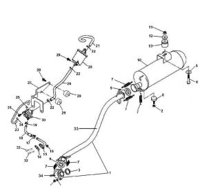 EXHAUST（FOR EUROPE）
