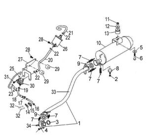 EXHAUST（FOR EUROPE）