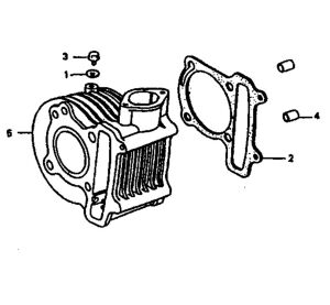 CYLINDER COMP