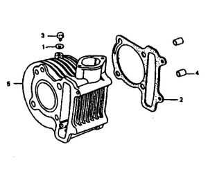CYLINDER COMP