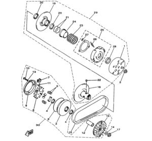 CLUTCH（NEW MODEL)