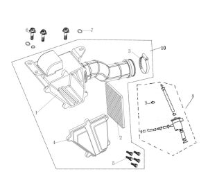 AIR CLEANER