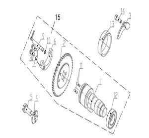 CAMSHAFT