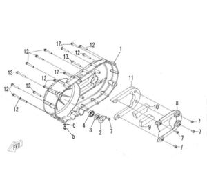 CVT COVER