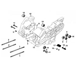 CRANKCASE COMP