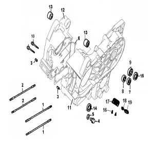 CRANKCASE COMP