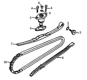 CHAIN CAM COMP