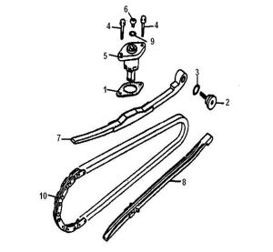 CHAIN CAM COMP