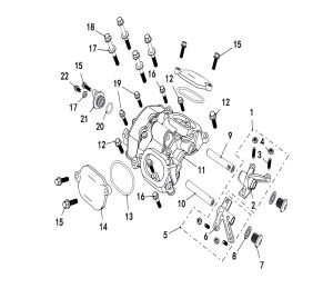 Cylinder  Head Cover