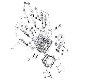 Cylinder  Head