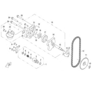 OIL PUMP