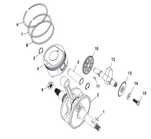 Crankshaft Comp