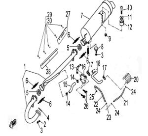 EXHAUST