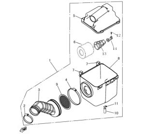 AIR CLEANER