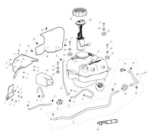 FUEL SYSTEM SHORT VERSION 168