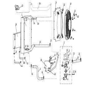 COOLING COMPONENTS