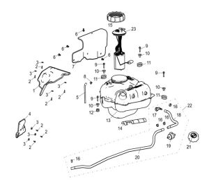 FUEL SYSTEM LONG VERSION