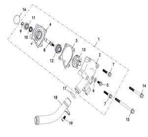 Water Pump