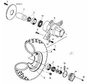 WHEEL FRONT