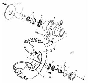 WHEEL FRONT