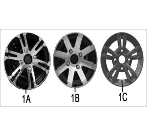 WHEEL FRONT