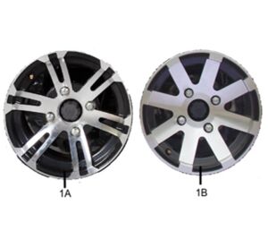 WHEEL REAR