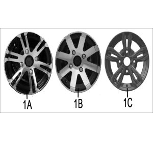 WHEEL REAR
