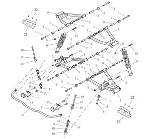 Rear Suspension