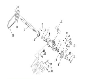 REAR AXLE
