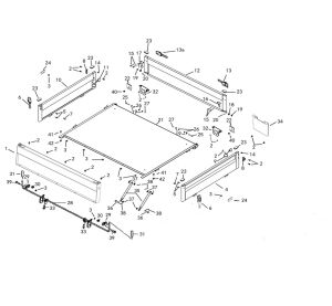REMOVABLE IRON CARGO TANK ASSEMBLY