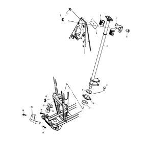 STEERING COLUMN
