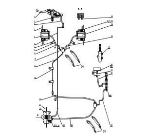BRAKING SYSTEM    （FOR EUROPE）