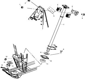 STEERING COLUMN