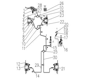 BRAKING SYSTEM
